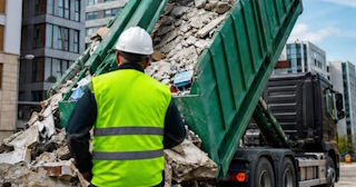 Вывоз строительного мусора в Сердобске: услуги лицензированной компании — ПроМусор
